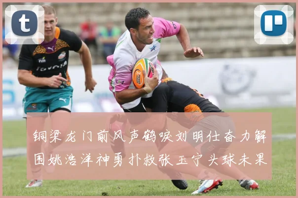 铜梁龙门前风声鹤唳刘明仕奋力解围姚浩洋神勇扑救张玉宁头球未果