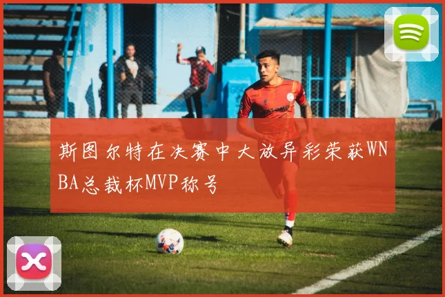 斯图尔特在决赛中大放异彩荣获WNBA总裁杯MVP称号